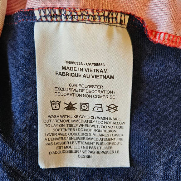 Nike Dri-FIT Elite Stripe Basketball Shorts Navy Men's Medium - Picture 6 of 7